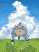 風