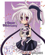 11周年おめでとう！