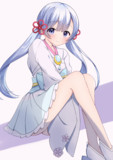 つくよみちゃん