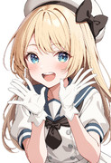 あはっ♪