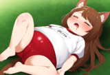 お、およちになって…あたちのできあがりてぃんぽなジューシーケツ穴さんがこわいこわいちてるニャン…