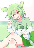 ずんだもん