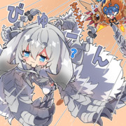 アルシュベルドちゃん。