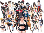 色々着せられたのを思い出すリア姉貴