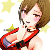 照れMEIKO