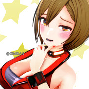 照れMEIKO