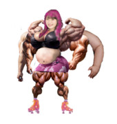 なぎちゃんカイリキー png