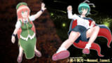 [東方] １ボスvs３ボス
