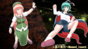 [東方] １ボスvs３ボス