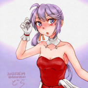 12周年ドレスぼの