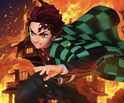 竈門炭治郎