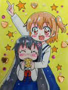 ひなたちゃんお誕生日おめでとうございます！