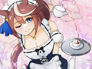 メイドテイオー