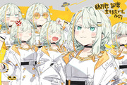 【素材】紡乃世詞音立ち絵