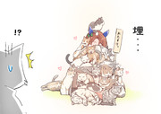 キングさん惹き寄せる