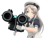 手持ち式キャノンビーム