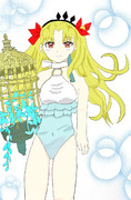 【FGO】水着エレシュキガル