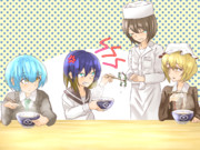 丸亀製麺で店員にブチぎれる美濃津