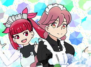 メイドの日