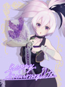 花ちゃん誕生日おめでとう