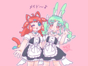 メイドの日