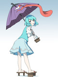 小傘てゃん
