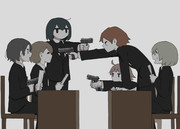 議論