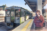 帰りの駅で待ち合わせ