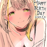 つのせちゃんお誕生日2025