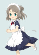 メイドの日