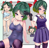 りょくちゃん