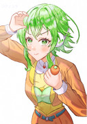 Day-031　GUMIちゃん
