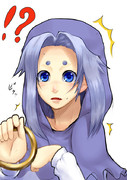 ぼーっとしてて