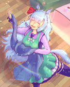 エプロンアルダンさん