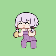【GIF】煽りタンバリン結月ゆかり