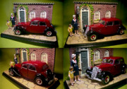 CITROEN TRACTION 11CV