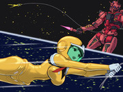 そのMSの性能のおかげだということを忘れるな！