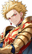 ギルガメッシュ(Fate/stay night)