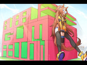 バブルかむかむ