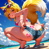 夏ズラ