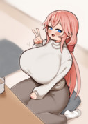 母の日のママ