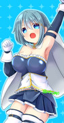 さやかちゃん