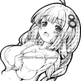 今日ずっとココに視線を感じたんですけど…