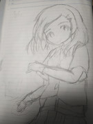 下手糞だけど絵が描きたい！３４
