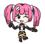 サンゴちゃん(新衣装)