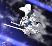 ガンダムGP03Dデンドロビウム