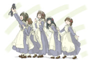 メイドさんたち