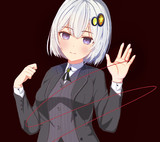 ショートあかりちゃん