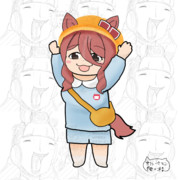 変装ノルン単体