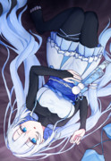 黒インナーWhiteCUL